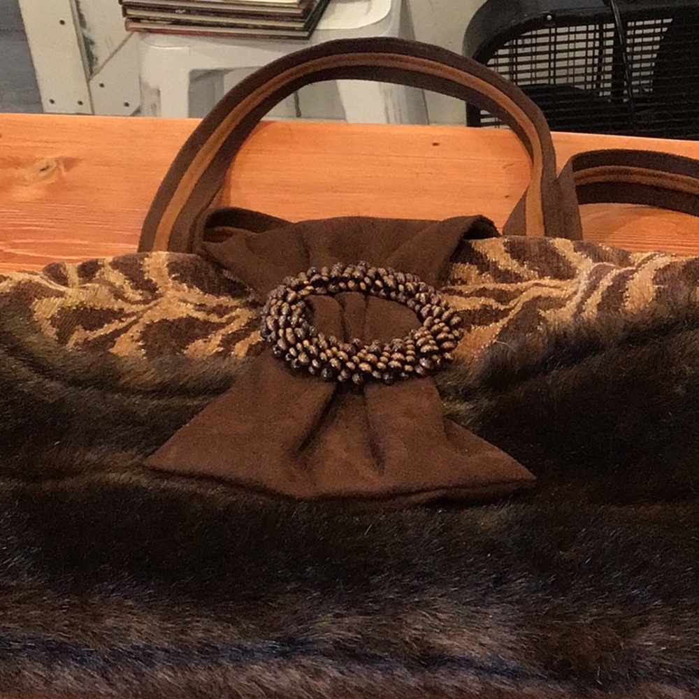 Vintage purse
